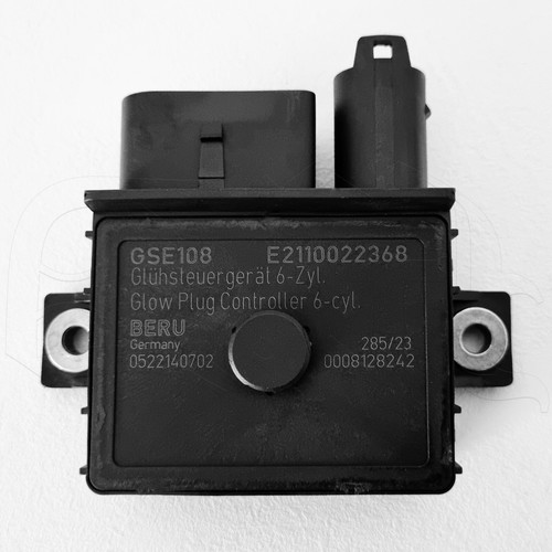 GENUINE BERU GLOW PLUG RELAY Inc GLOW PLUGS BMW 5 SERIES F10 F11 F07 GT 3.0D - Picture 4 of 5