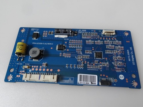 Inverter Board PPW-LE32SE-O (A) REV0.5 z.B. für Grundig LED TV 32VLE8221