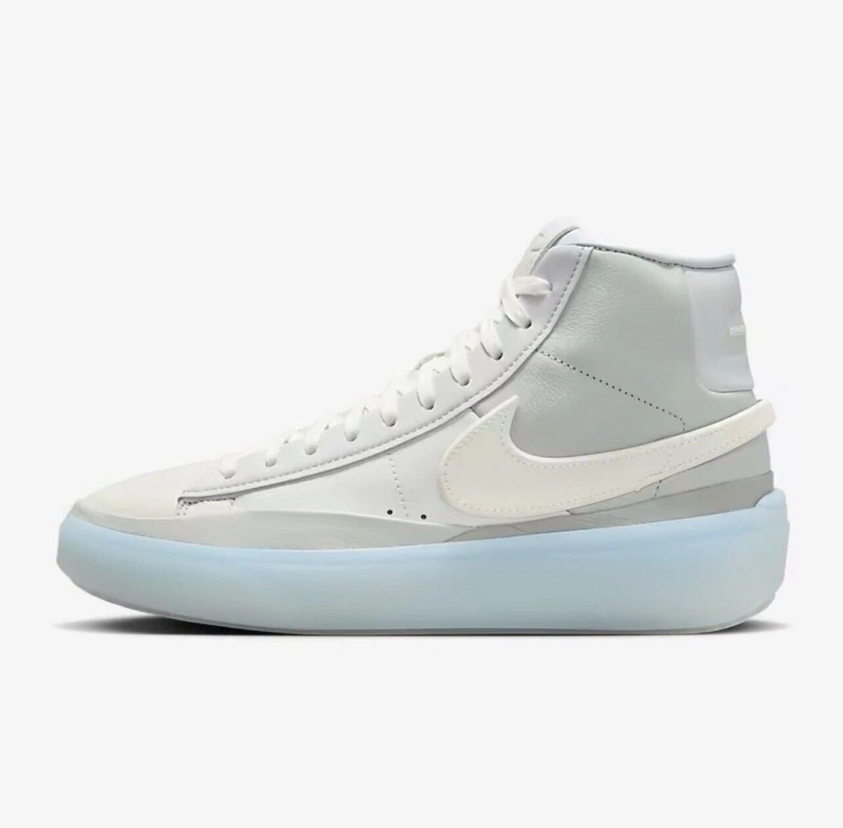 Nike blazer bleu pastel sale