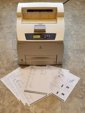 XEROX PHASER 4500 WORKGROUP LASER PRINTER