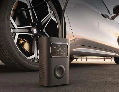 Original Xiaomi Mijia 2 Pro Portable Electric Inflatable Pump Air Compressor - Picture 10 of 12