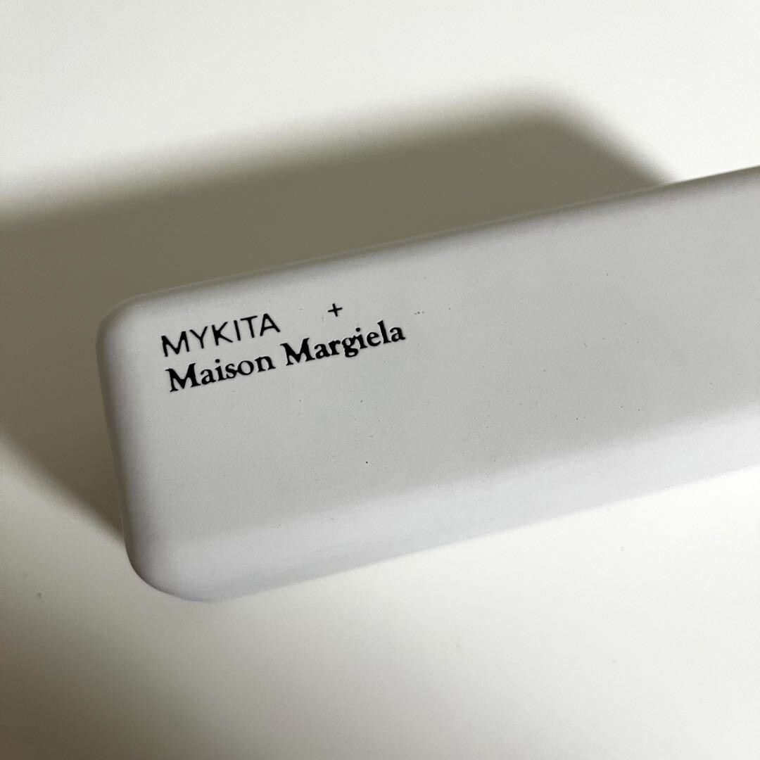 MYKITA Maison Margiela mmcraft001 Black collaboration MYKITA Maison Margiela mmcraft001 Black collaboration