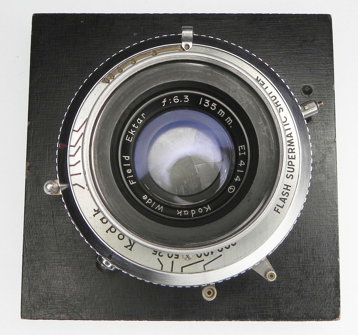 Kodak Wide-Field Ektar 135mm f6.3 Kodak shutter #EI414 | eBay Kodak Wide-Field Ektar 135mm f6.3 Kodak shutter #EI414 | eBay