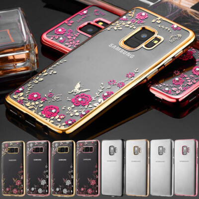 Hülle für Samsung Galaxy S9 S8 S7 S6 S5 A8 A5 A3 J5 J3 TPU Silikon Handyhülle