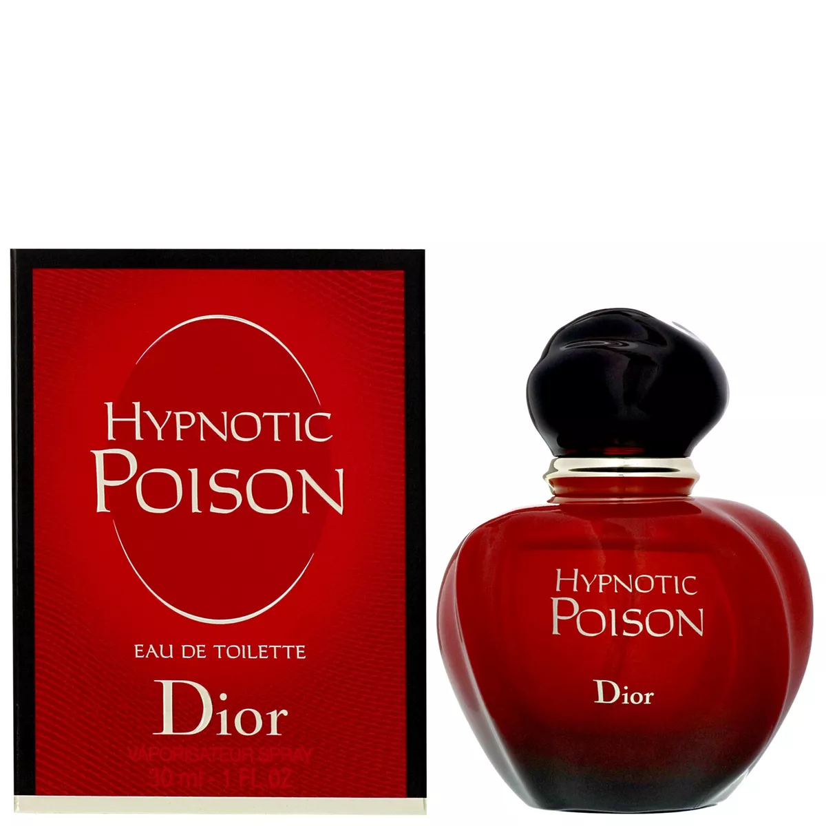 CHRISTIAN DIOR HYPNOTIC POISON 30ML EAU DE TOILETTE SPRAY BRAND NEW &  SEALED 3348900378551