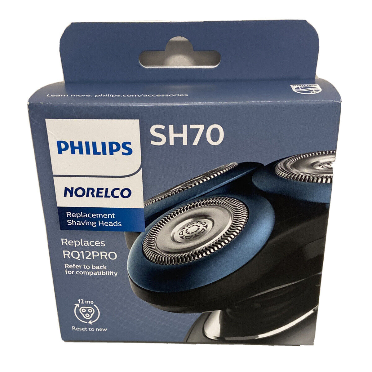 Genuine Philips Alternative dealer Norelco SH70 Sealed Head Shaving Replacement Outlet ☆ Free Shipping