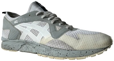 asics Gel Lyte V Trainers Mens size 12 White HY7l3 Running Sneakers