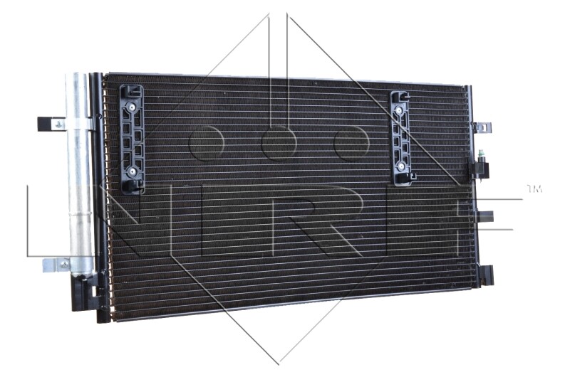 Air Con Condenser fits AUDI S5 8F7, 8T3, 8TA 3.0 4.2 07 to 12 AC Conditioning - Image 10
