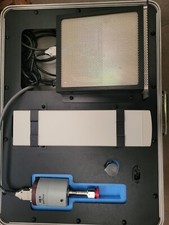 MKS Instruments PR4000 Power Supply Kit in case