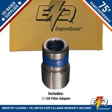 Dodge 5.7l Hemi 09up Oil Filter Adapter 1 Oil Filter Adaptor New