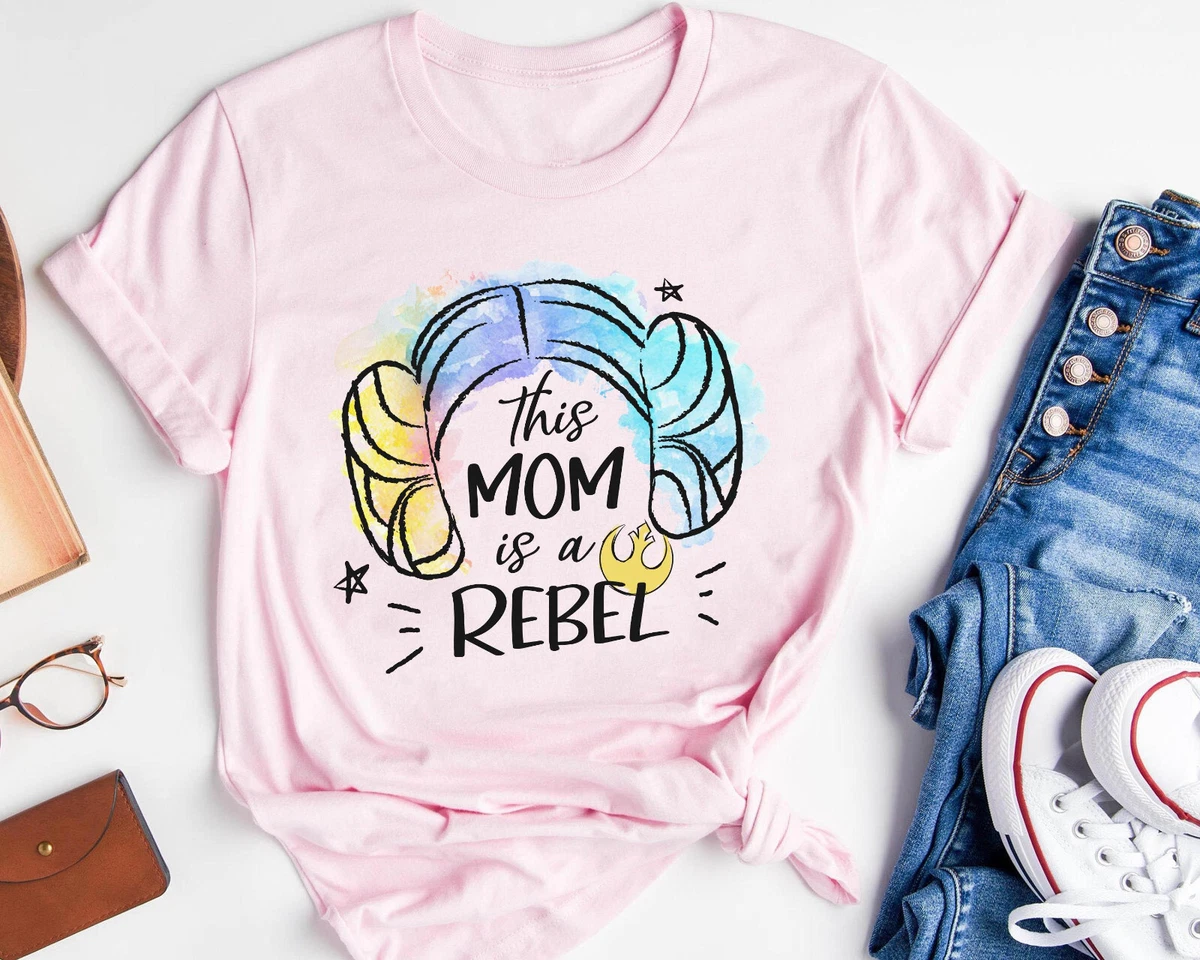 Star wars 2025 mom t shirt