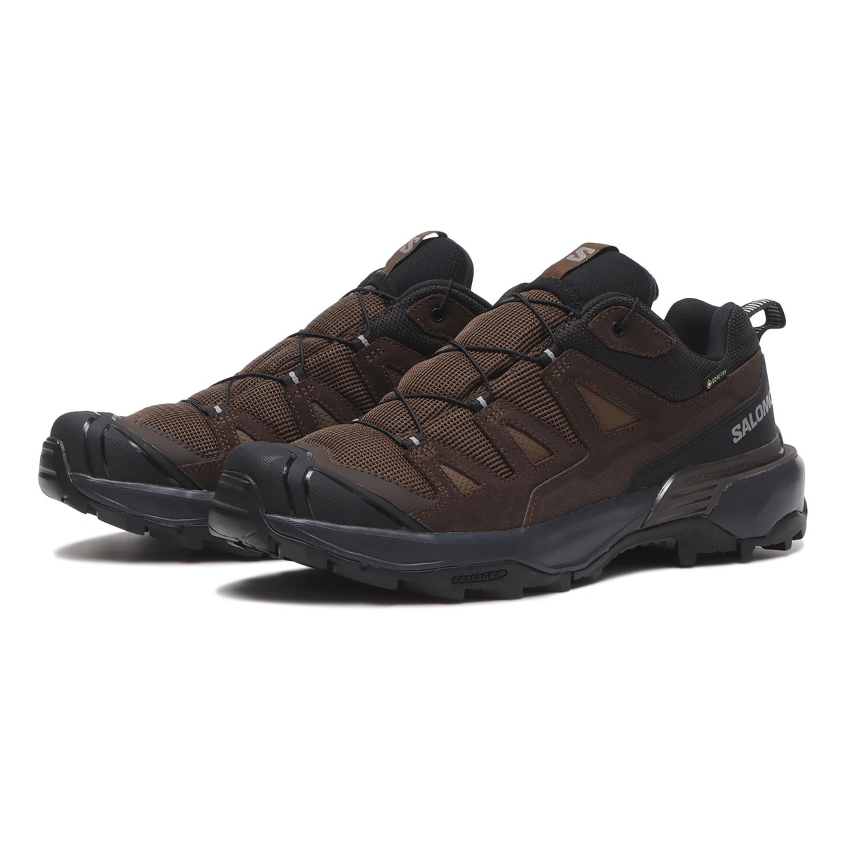 Salomon X Ultra 360 Leather GORE-TEX Dark Earth L47571200 Men's