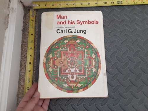 Man and his Symbols, Carl G. Jung, 1st Edition (Yugoslavia 1964) #S8 - Picture 5 of 5