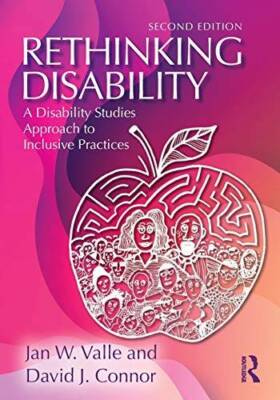 Rethinking Disability: A Disability Studies Approach to Inclusi - VERY GOOD