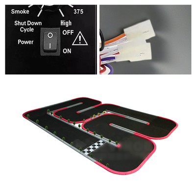 4WD RC Car Simulation Race Track Track RC Truck Drift Crawler Car Racing Track