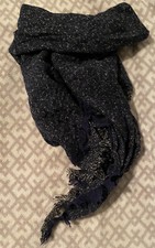 Wander Agio Womens Warm Scarf Half Shawls Tri...