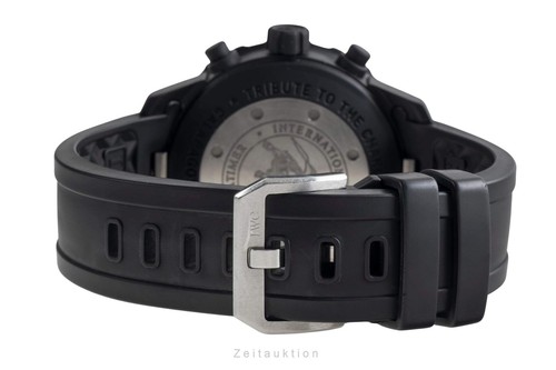 IWC Aquatimer Galapagos Islands Chronograph Automatik Ref. IW376705 B&P 2010 - Bild 11 von 14
