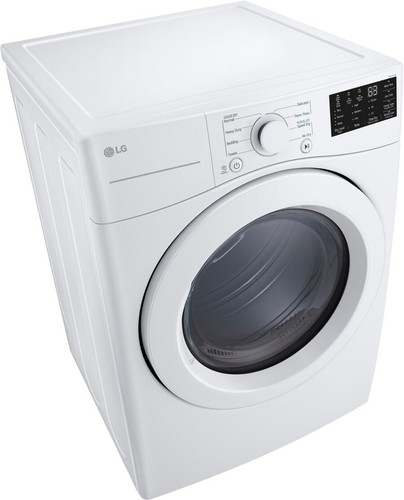 LG Front-Load Stackable 5.0 cu. ft. Washer/7.4 cu. ft. Dryer Pair - Picture 19 of 24