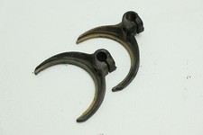 Porsche 911 901 Transmission Parts Shift Fork 2 Pieces Lever