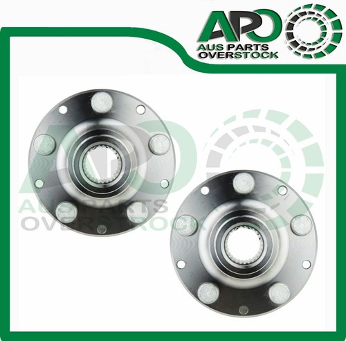 New Front Wheel Bearing Hub Left & Right a Pair For SUBARU Forester 96-2007 - Picture 2 of 7