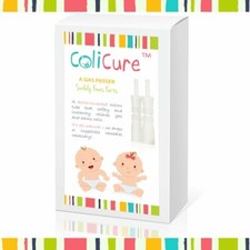 ColiCure TM - Instant Colic and Gas Reliver for Babies 20 Pack 