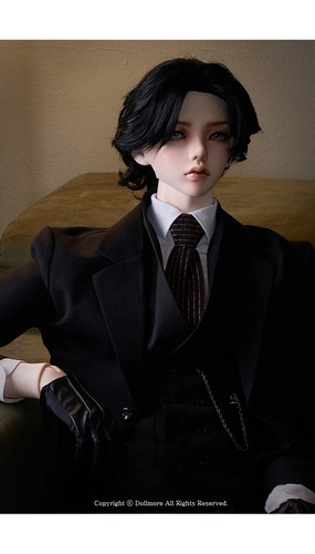 122cm 48 inch Trinity Doll M - Call Me by Your Billy - LE10 ( make-up) - Picture 6 of 24