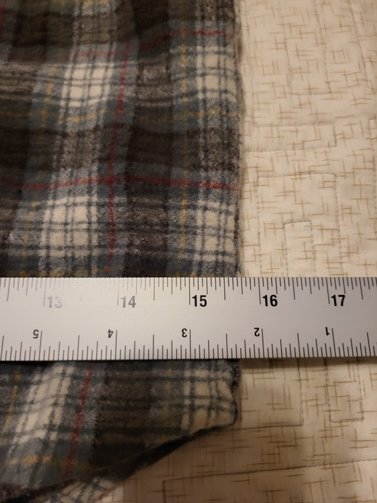 Pendleton 100% Virgin Wool Flannel Button Down Sh… - image 7