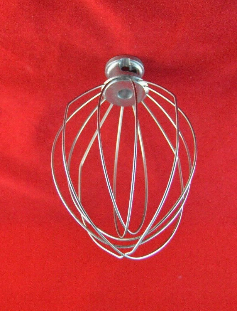 Stand Mixer 5 Quart Wire Whip for KitchenAid K5AWW, SAW10731415*