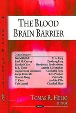 Blood Brain Barrier, Hardcover by Helio, Toma...