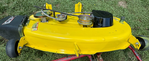 John Deere 125 42 Inch Edge Mower Deck 102 125 LA100 LA110 LA120, d110,d120,d130