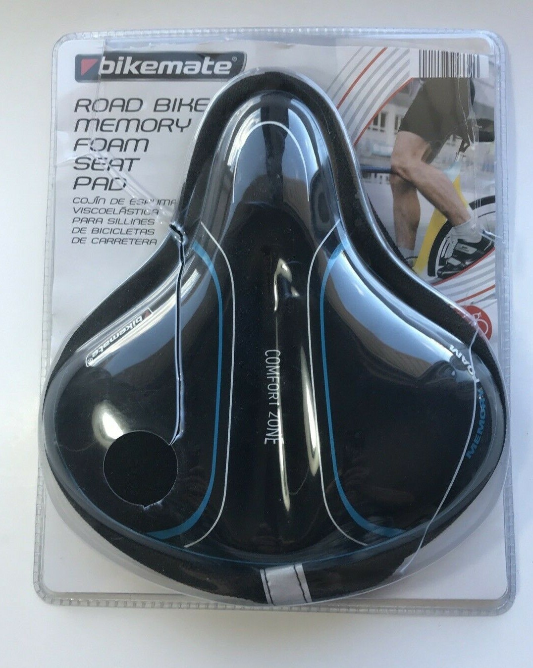 bikemate seat