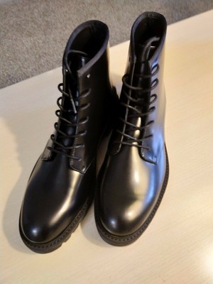 calvin klein fenton boot