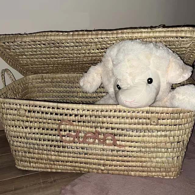 Kids Toy Storage Organizer -  Storage Basket for children's toys - Image 2 of 4