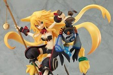 The Witch and the Hundred Knight Swamp Witch Metallica 1/8 Scale PVC Figure NEW