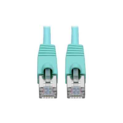 CAT6A 10G-ZERTIFIZIERTES SNAGLESS SHI