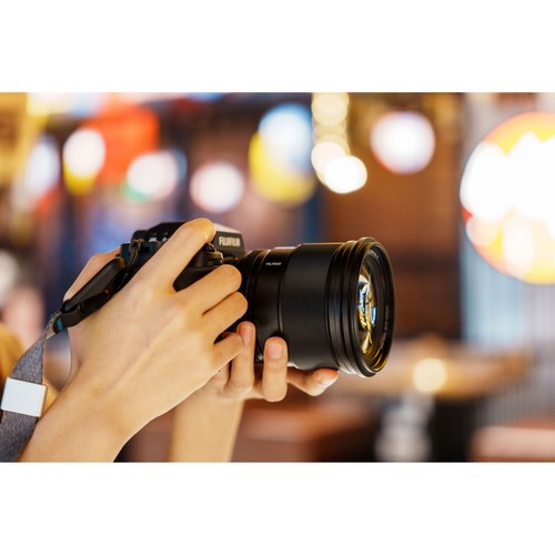 Viltrox Pro AF 75mm f/1.2 Large Aperture Portrait Lens for Fujifilm X / Nikon Z - Picture 12 of 14