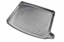 Gummierte Premium Kofferraumwanne Laderaummatte für SKODA Scala ab 2019-