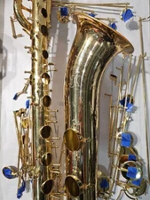 Julius Keilwerth ST90 Low-A Baritone Saxophone Replacement Parts