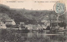 CPA ORIVAL The Hill And The Church