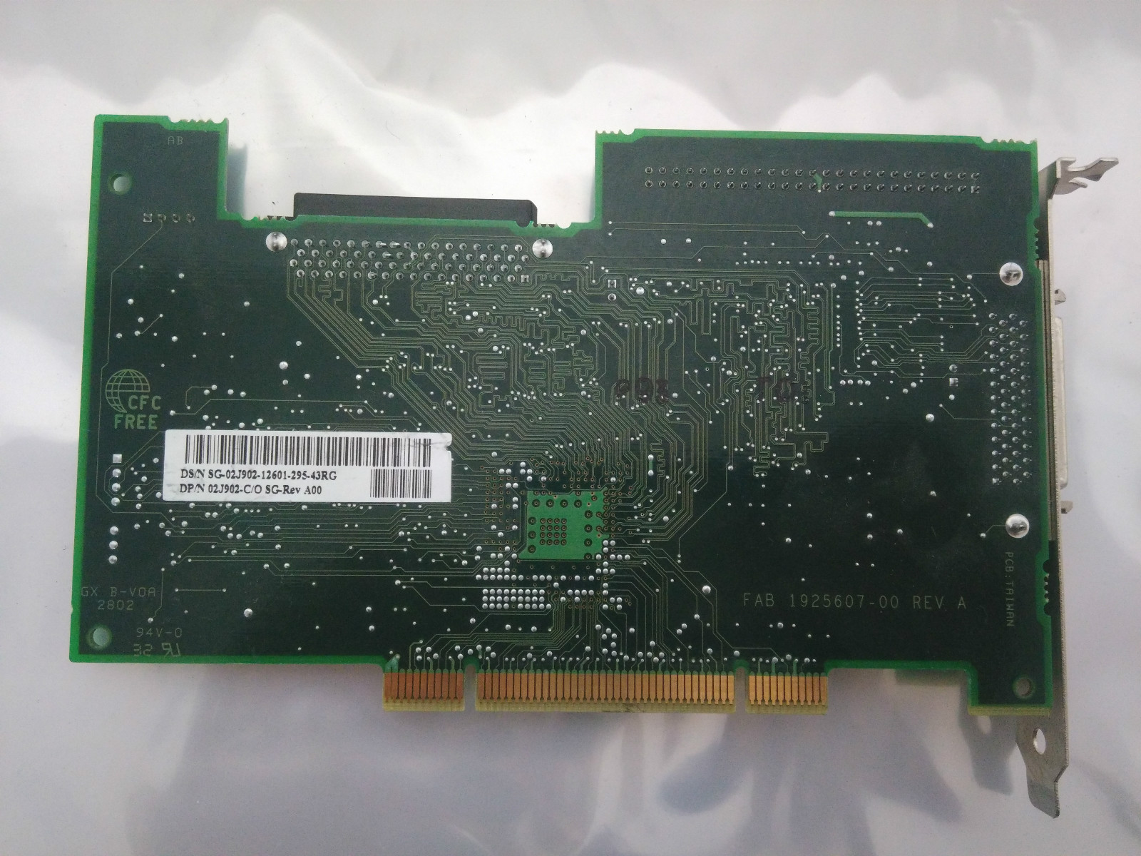 CARTE DELL SCSI Adaptec 19160 ASC29160N eBay