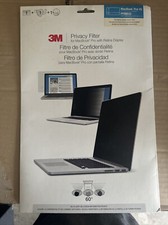 New 3M Privacy Screen Filter for Apple MacBook Pro 15" w/ Retina Display