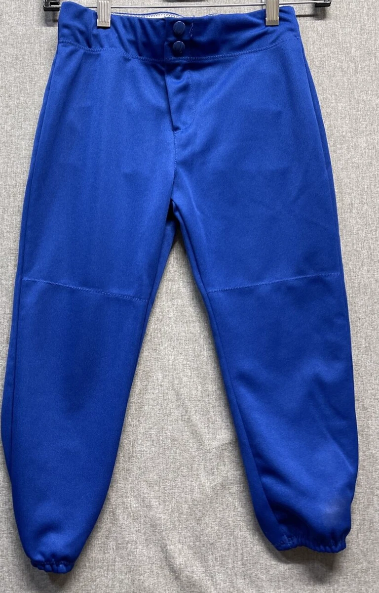 Royal blue girls sales softball pants