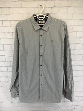 TOMMY HILFIGER CASUAL MENS SHIRT SLIM FIT LONG SLEEVE ORIGINAL SIZE XL
