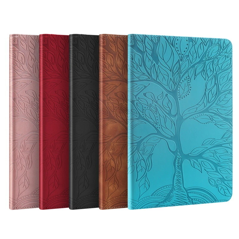 PU Leather Shockproof Case For Apple iPad Pro 12.9 2022 2021 Tablet Flip Cover - Image 2 of 4