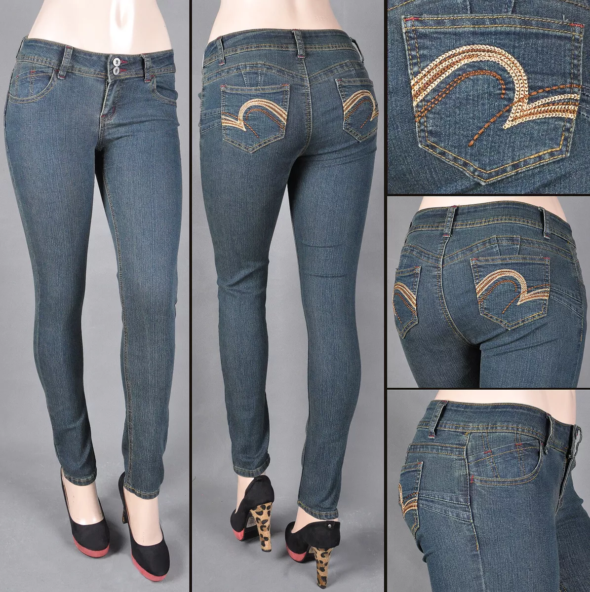 A brand store jeans sale