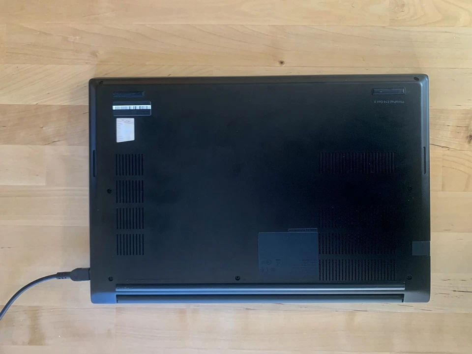 Lenovo ThinkPad E14 · Ryzen 7 5700U · 16GB · 512GB, Foto 4 von 5