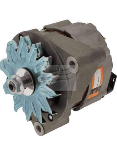 Alternator 14V, 80 Amps for Massey Ferguson & Challenger Tractors - Sparex Part S.150725 main image 1