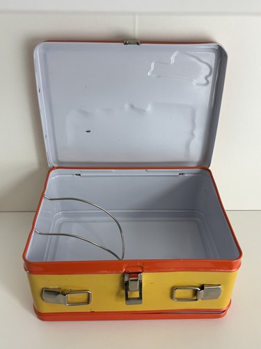 The SIMPSONS Tin Lunch Box “Are We There Yet” - Picture 3 of 3