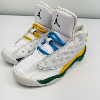 NIKE Air Jordan 13 Retro KSA (PS) 