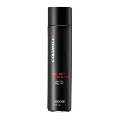 Goldwell Salon Only Hair Lacquer  600 ml Haar Lack stark